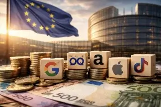 Евросоюз спорит о налоге для цифровых гигантов