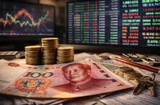 Денежный рынок Китая сигнализирует о слабом кредите