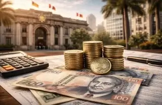 Peru Holds Rates as Inflation Jumps