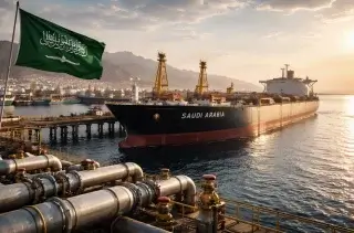 Саудовский экспорт через Красное море сохраняется