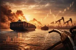 Иранский конфликт ускорил инфляцию и тревогу