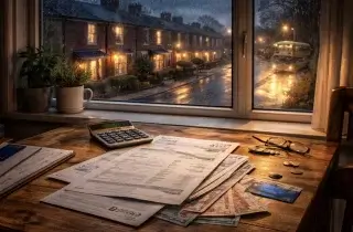 Британия теряет доходы из-за энергии