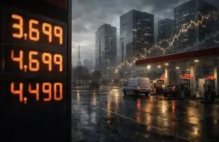 Топливный доход Франции съедает дорогой долг