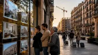 Каталония перегревает рынок недвижимости