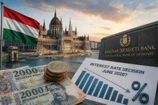Hungary Eyes June Rate Window