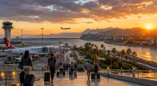 Turkey Faces Harder Tourism Season