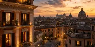 Rome Housing Market Gains Momentum