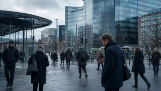 Финляндия столкнулась с кризисом занятости