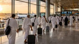 War Raises the Cost of Hajj