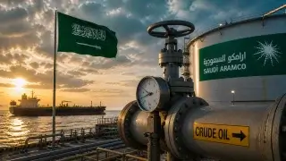 Saudi Arabia Cuts Oil Prices for June