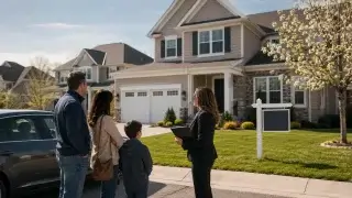 US Housing Market Loses Spring Momentum
