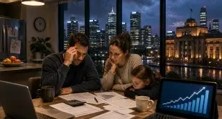 Australia Raises Rates Again