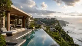 Bali Moves Into a Regulated Villa Market