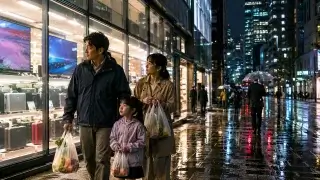 Japan Households Cut Spending Despite Wage Gains