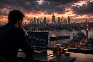 Turkey’s Lira Trade Faces Oil Risk
