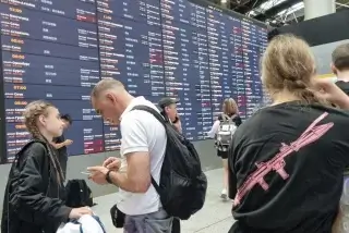 13 Airports in Southern Russia Out of Service After Drone Attack