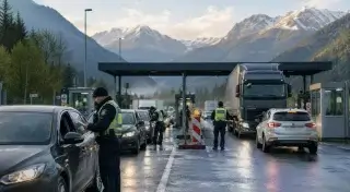 Austria Extends Schengen Border Checks