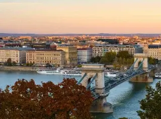Будапешт приближается к €5 000 за метр