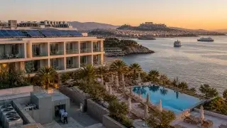 Greek Hotels Enter Season Under Pressure