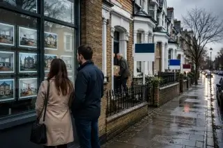 UK Landlords Retreat From Rentals