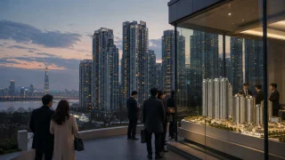 Seoul Housing Heat Returns