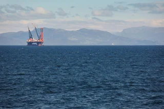 Норвегия застряла в нефтегазовой зависимости