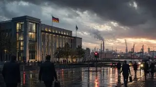 Germany Counts Cost of Iran War