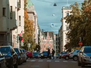 Finnish Housing Market Slips Again