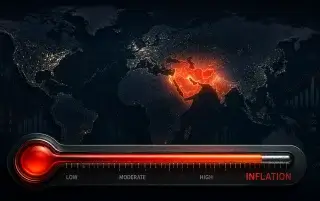Global inflation accelerates amid Middle East conflict