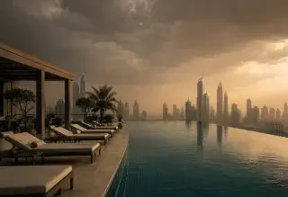 Middle East conflict increases pressure on Gulf hotels