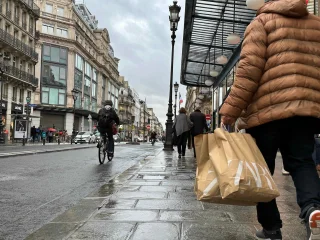 Французы теряют уверенность в экономике