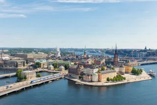 Funds Return to Swedish Rentals