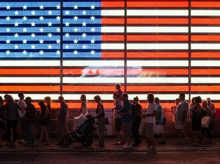 Грин-карту США будут выдавать за пределами страны