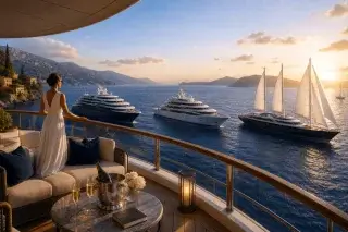 Yacht Collection: A New Era of “Yacht Hotels” Is Gaining Popularity Worldwide