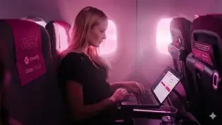 Wizz Air Will Add Starlink