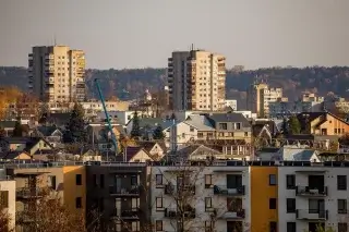 Утечка в Литве ударила по реестру недвижимости