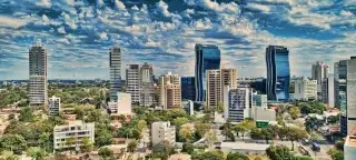 Парагвай становится рынком капитала