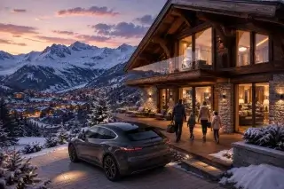 Alpine Homes Keep Getting Pricier