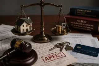 Russia Legalizes Property Seizure of Relocated Citizens in Administrative Cases