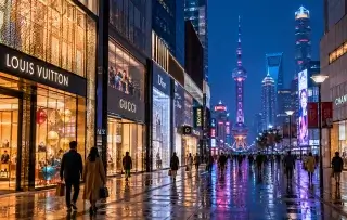 China’s return to luxury: stock market rally revives demand for premium brands