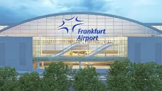 Франкфурт закрыл Terminal 2