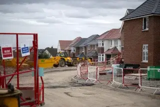 Британские застройщики ждут разворота