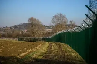 Словения усиливает границу из-за миграции