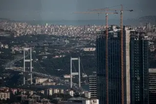 Турецкая экономика теряет скорость