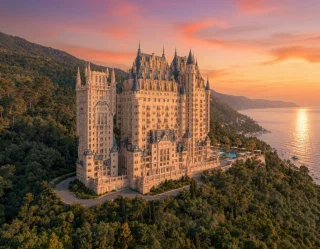 A castle-hotel will be built in Georgia in memory of the Battle of Didgori