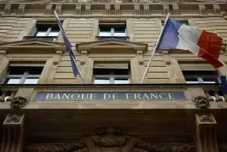 Банк Франции повысит прогноз инфляции