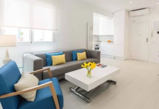 Tourist housing in Spain fell by 10.7% year-on-year