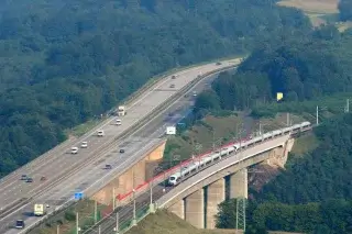 Germany’s Infrastructure Fund Starts Slowly