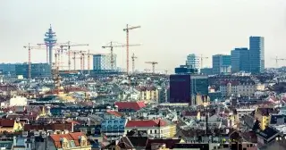 Австрия удержала слабый экономический рост