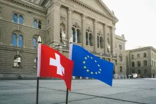 Switzerland Keeps EU Door Open